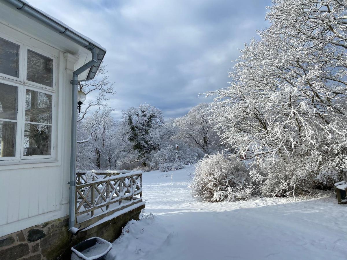 Amiralsgården Verstorp Bed & Breakfast Karlskrona Eksteriør bilde