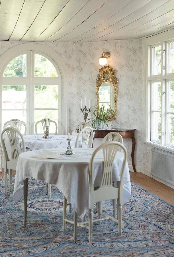 Amiralsgården Verstorp Bed & Breakfast Karlskrona Eksteriør bilde