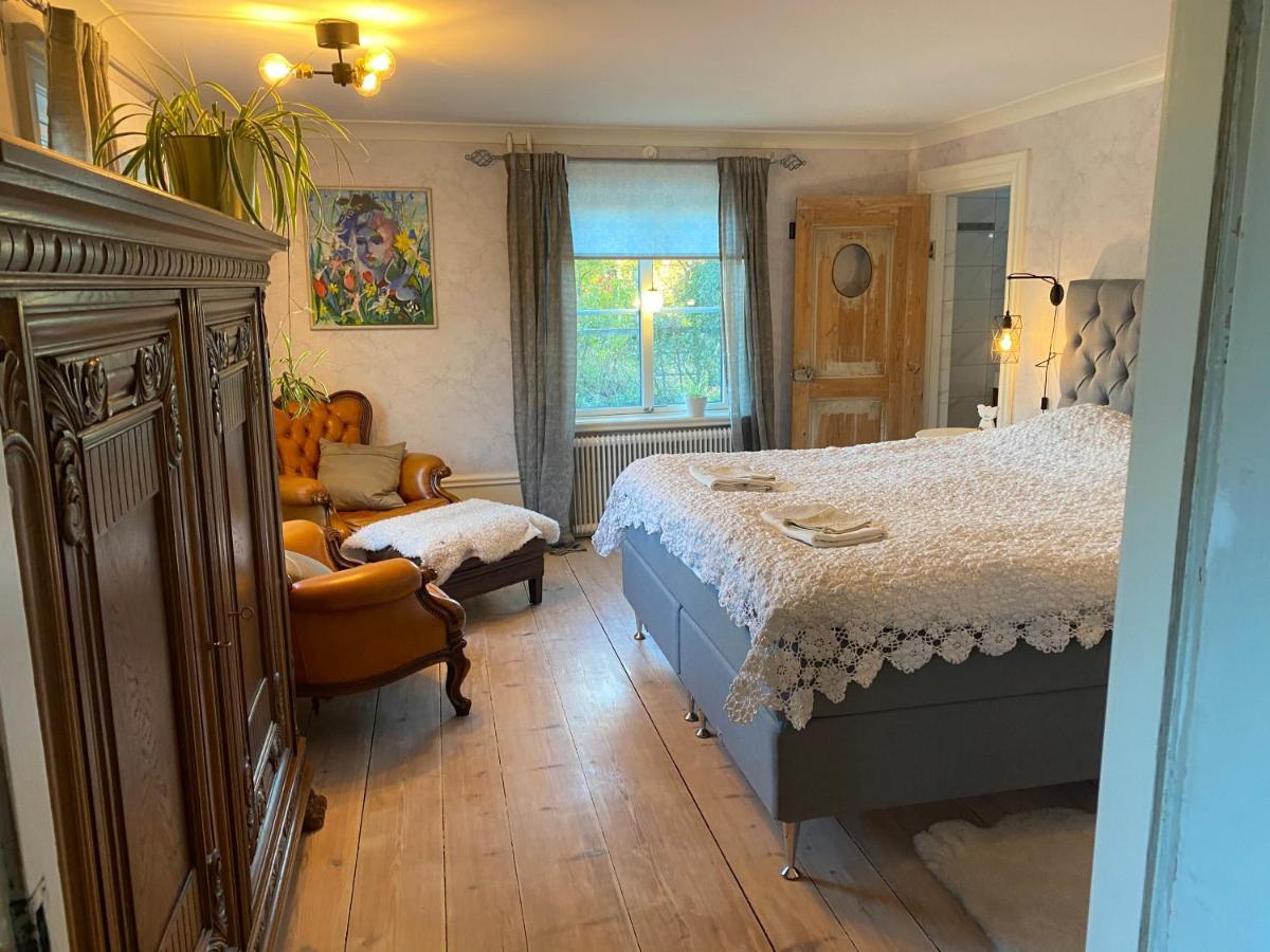 Amiralsgården Verstorp Bed & Breakfast Karlskrona Eksteriør bilde