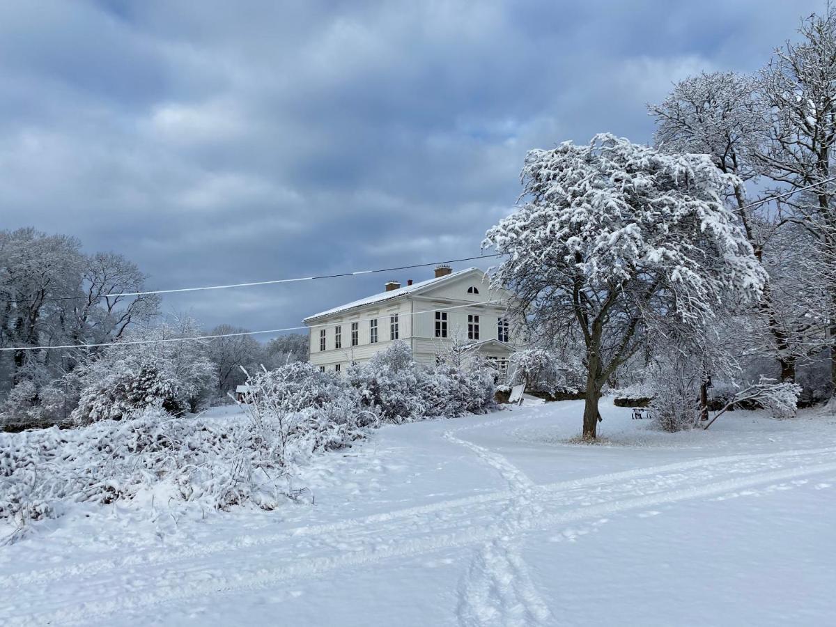 Amiralsgården Verstorp Bed & Breakfast Karlskrona Eksteriør bilde