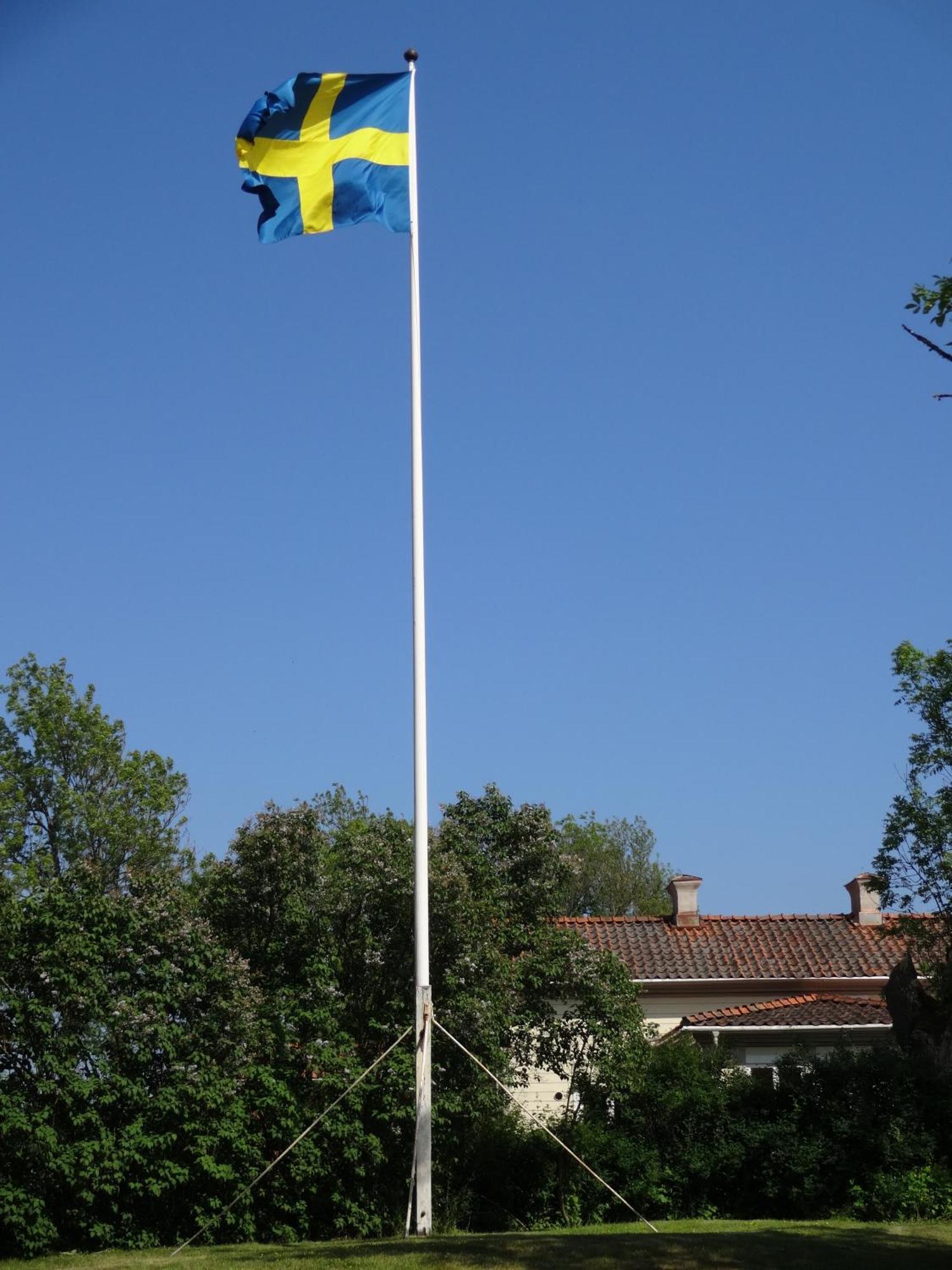 Amiralsgården Verstorp Bed & Breakfast Karlskrona Eksteriør bilde