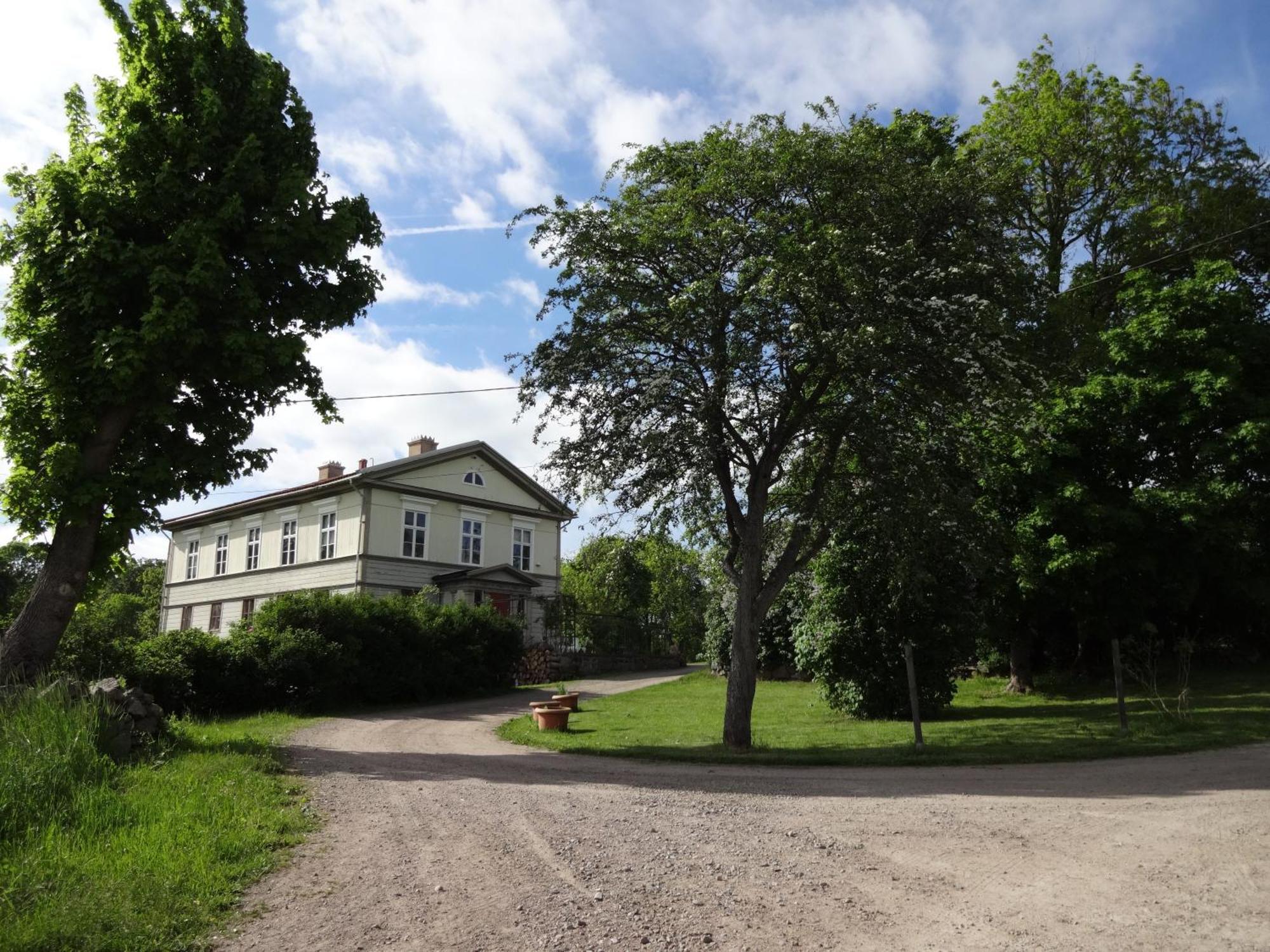 Amiralsgården Verstorp Bed & Breakfast Karlskrona Eksteriør bilde