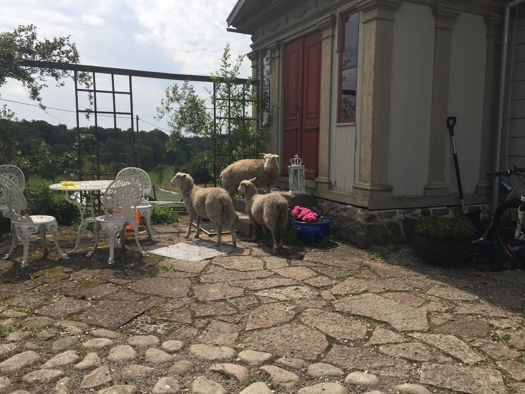 Amiralsgården Verstorp Bed & Breakfast Karlskrona Eksteriør bilde