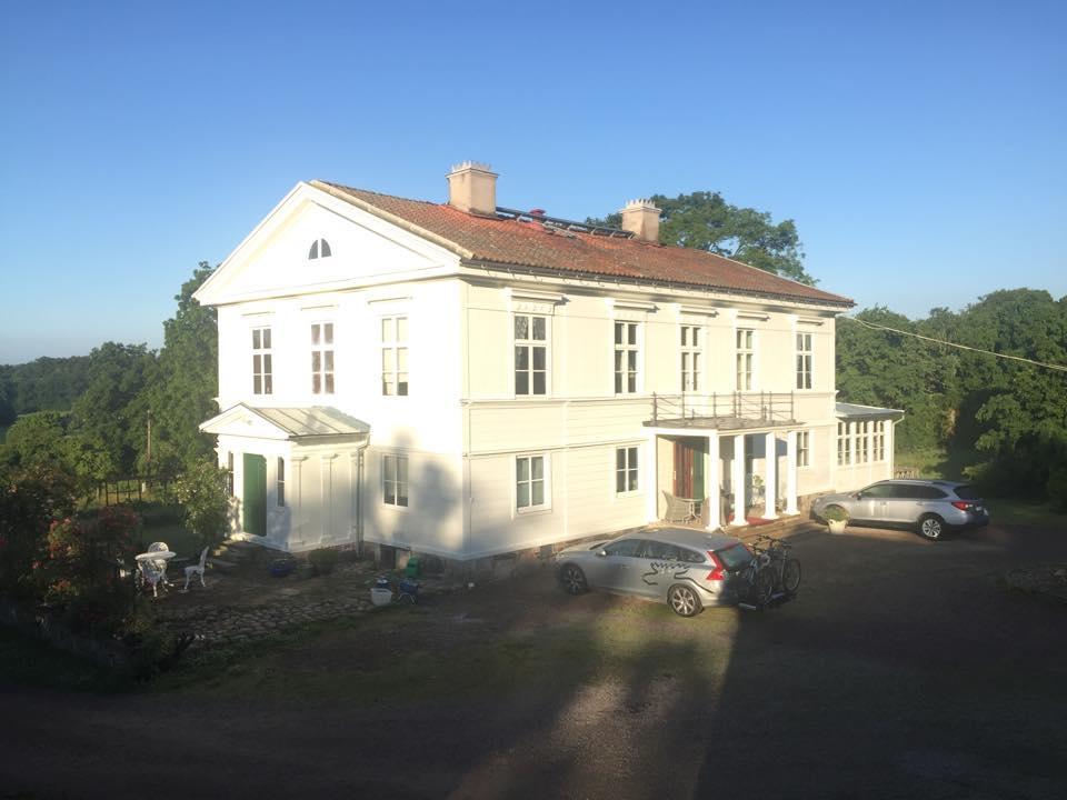 Amiralsgården Verstorp Bed & Breakfast Karlskrona Eksteriør bilde