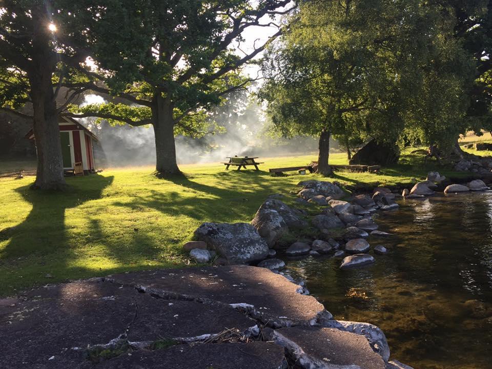 Amiralsgården Verstorp Bed & Breakfast Karlskrona Eksteriør bilde