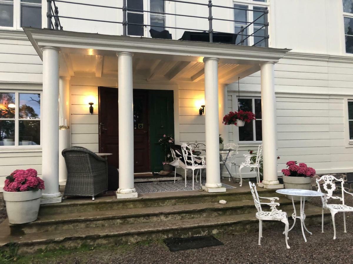 Amiralsgården Verstorp Bed & Breakfast Karlskrona Eksteriør bilde