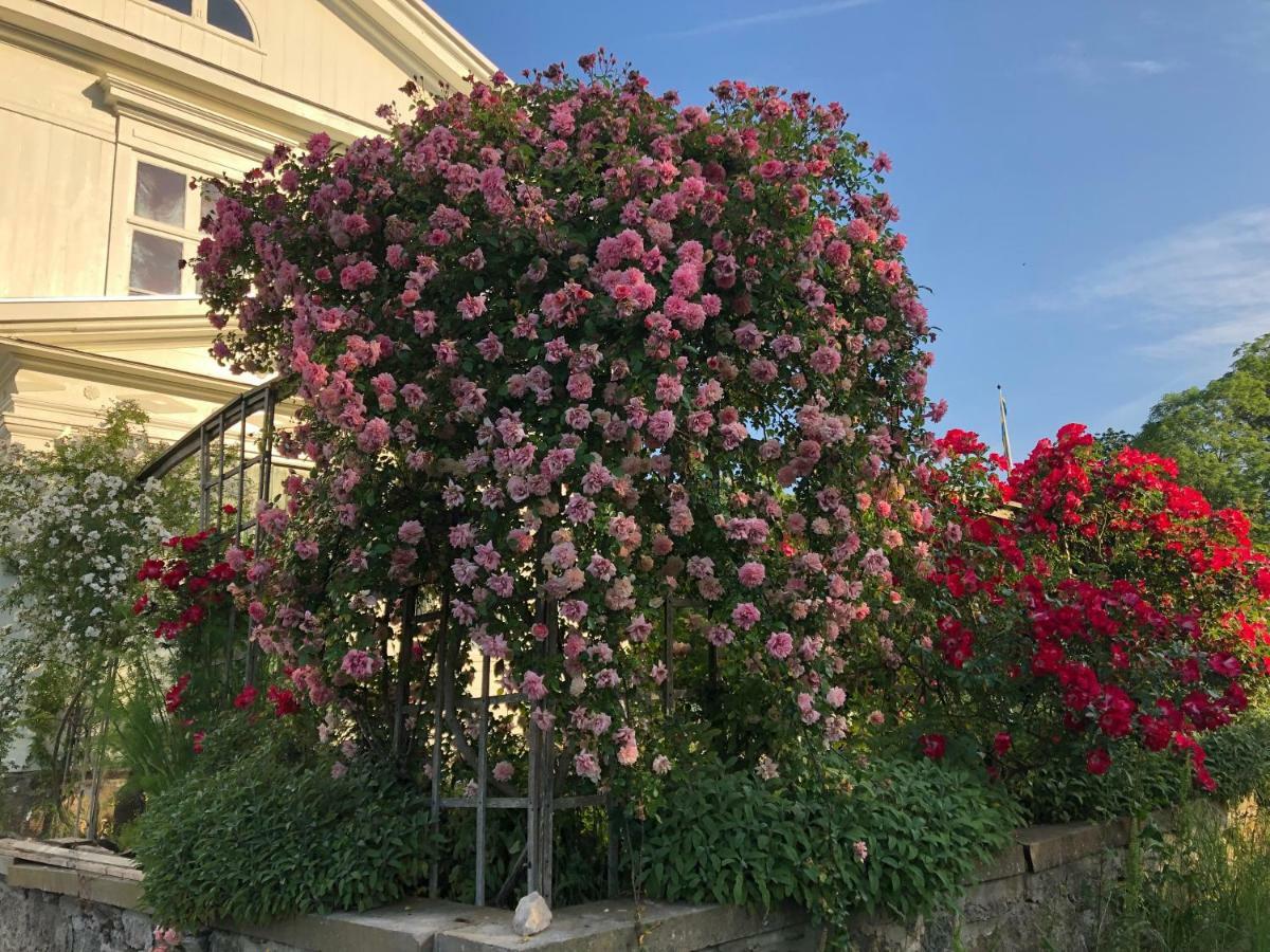 Amiralsgården Verstorp Bed & Breakfast Karlskrona Eksteriør bilde